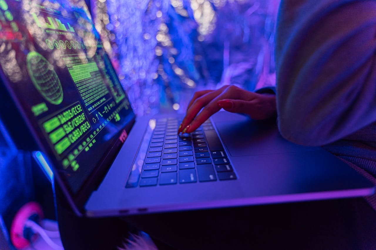 Online Security in 2025: VPN, Password Protection, and Scam Awareness