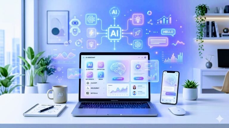 Best AI Tools for Beginners in 2026