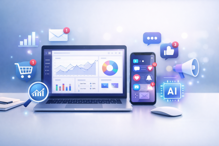 Top 10 Marketing Tools for Small Business in 2026