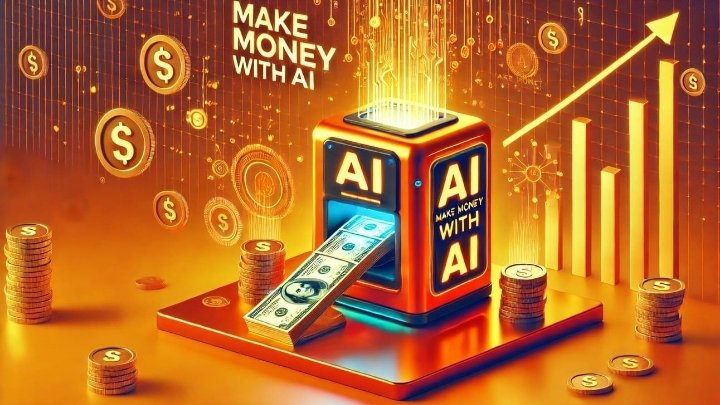 How to make money with Ai in 2026