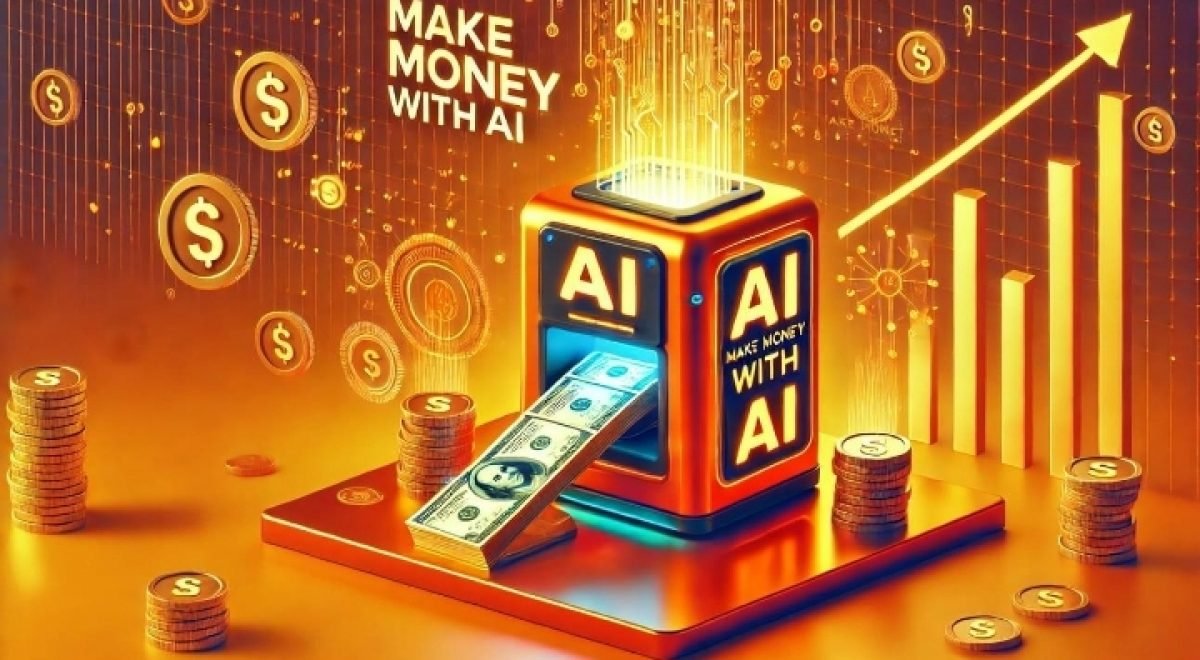 How to make money with Ai in 2026